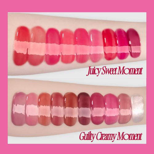 fwee Lip&Cheek Glowy Jelly Pot 果凍唇頰凍
