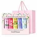 mediflower-秘密花園五件組護手霜