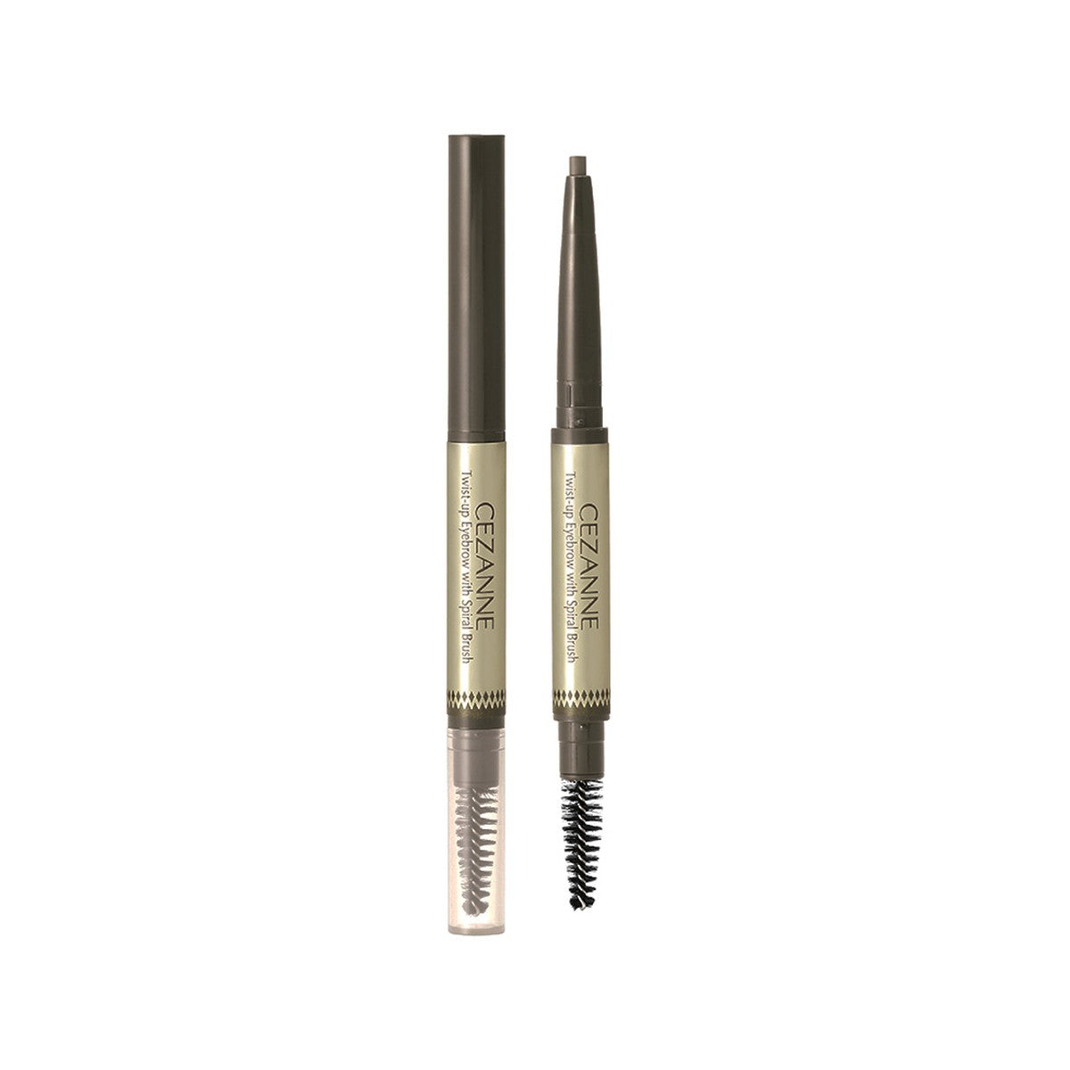 CEZANNE 附眉刷防水眉筆 Eyebrow with Spiral Brush