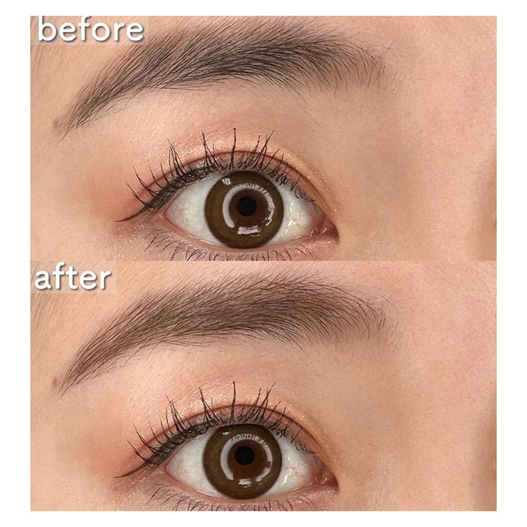 dejavu Eyebrow Color E 薄膜眉彩 Ash Brown