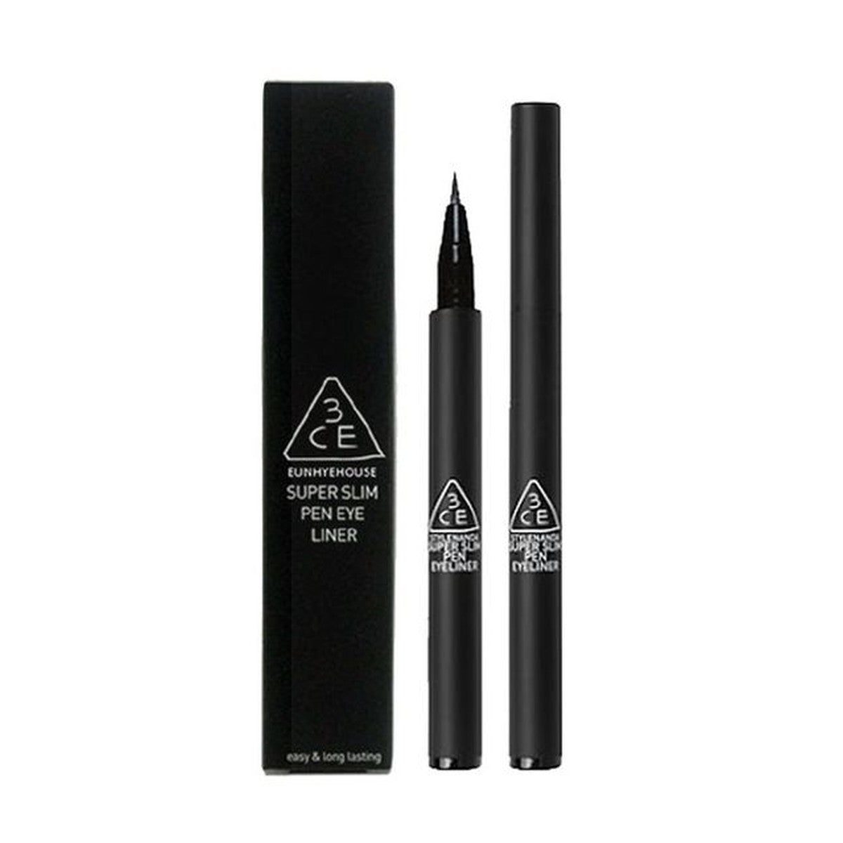 3CE Super Slim Pen Eye Liner 極細眼線液筆