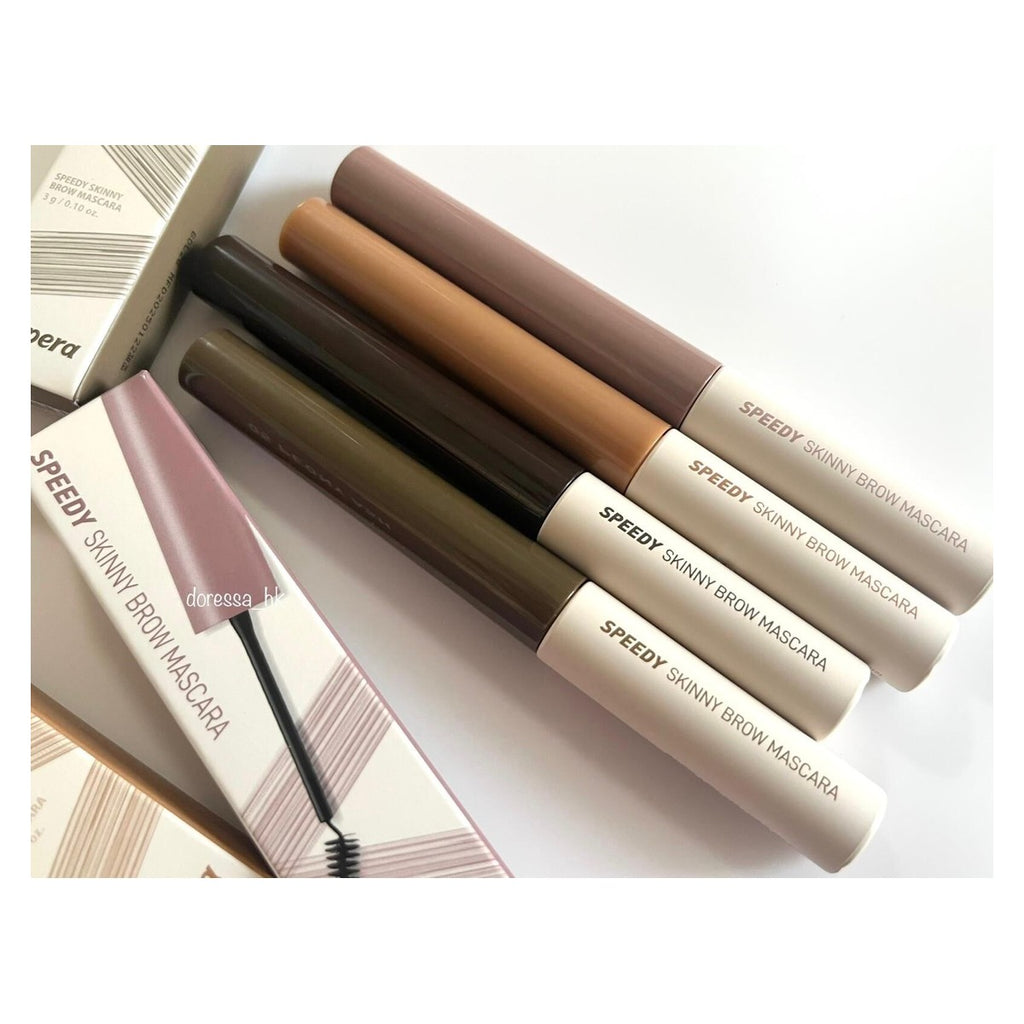 Peripera Speedy Skinny Brow Mascara 防水持久染眉膏