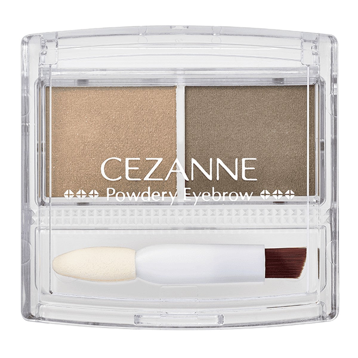 CEZANNE 眉鼻兩用粉 Nose & Eyebrow Powder