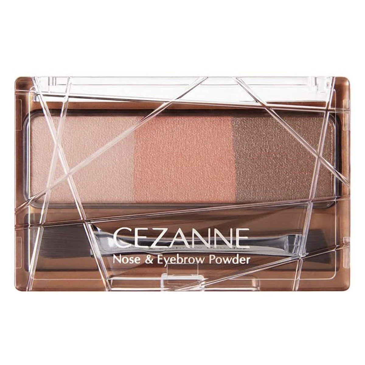 CEZANNE 眉鼻兩用粉 Nose & Eyebrow Powder