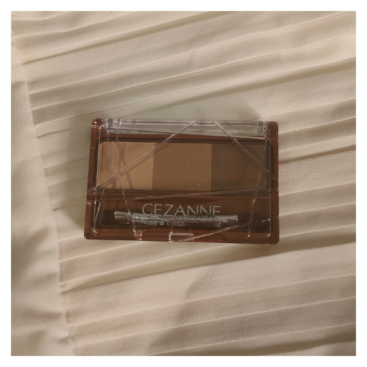 CEZANNE 眉鼻兩用粉 Nose & Eyebrow Powder