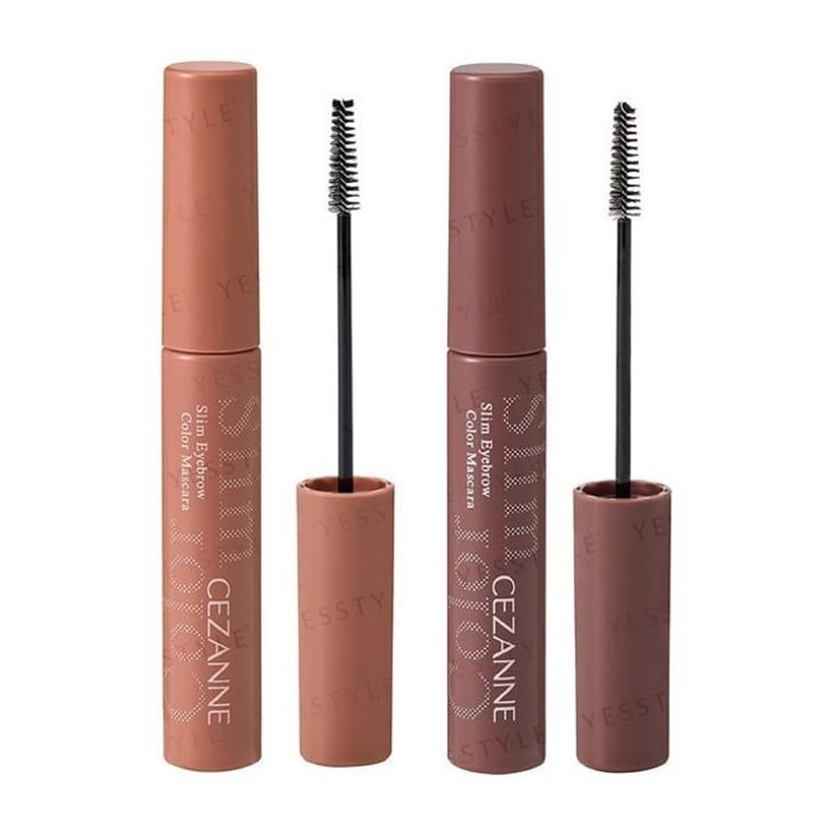 CEZANNE 極細眉彩膏 Slim Eyebrow Color Mascara