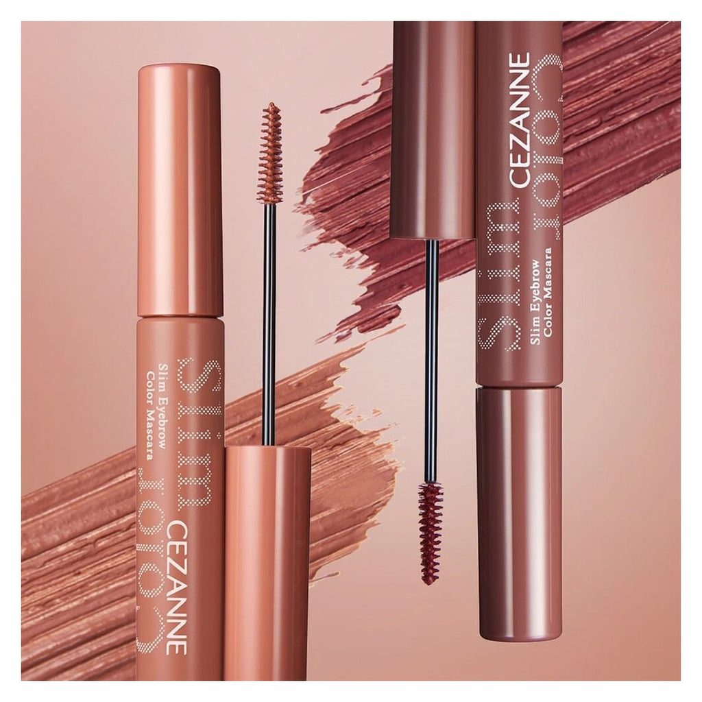CEZANNE 極細眉彩膏 Slim Eyebrow Color Mascara