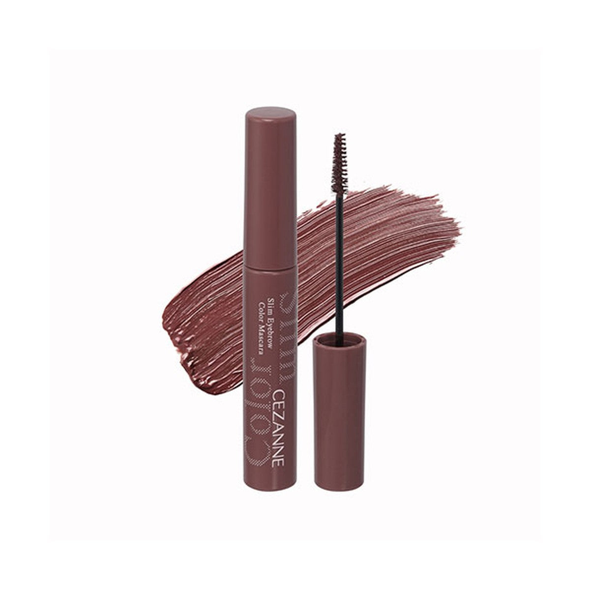 CEZANNE 極細眉彩膏 Slim Eyebrow Color Mascara