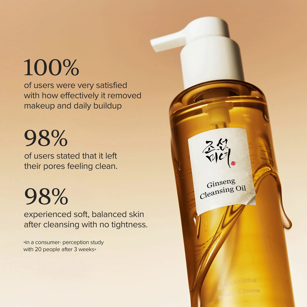 Beauty of Joseon|人?深層清潔卸妝油210ml