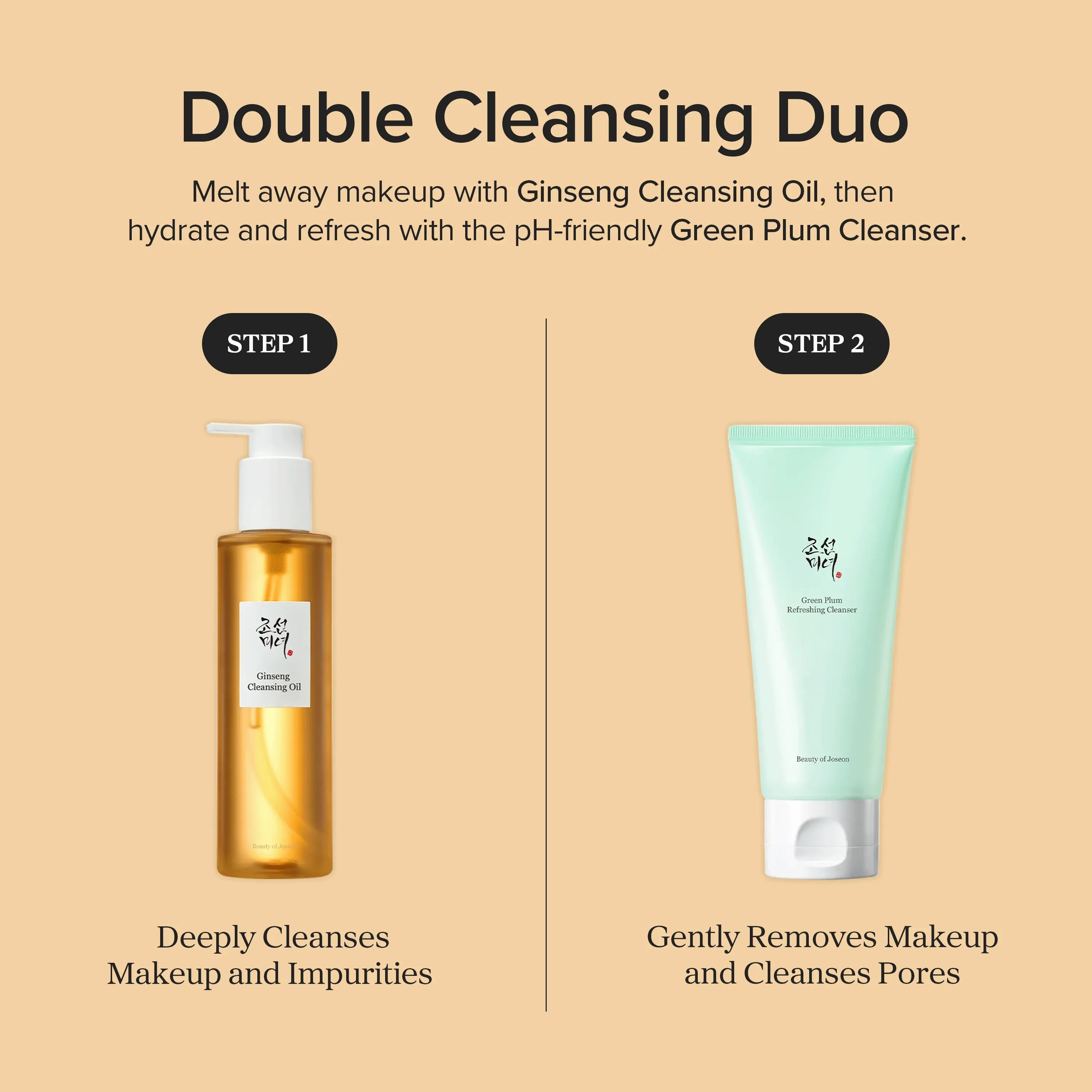 Beauty of Joseon|人?深層清潔卸妝油210ml