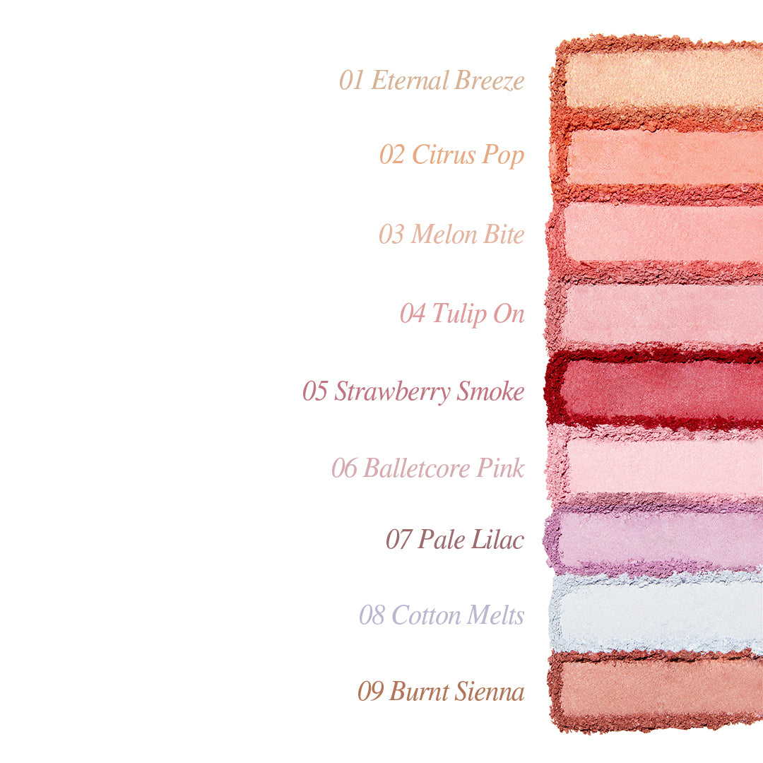 Glint Baked Blush 烘焙胭脂