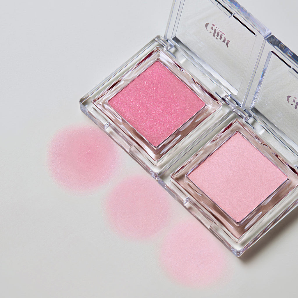 Glint Baked Blush 烘焙胭脂