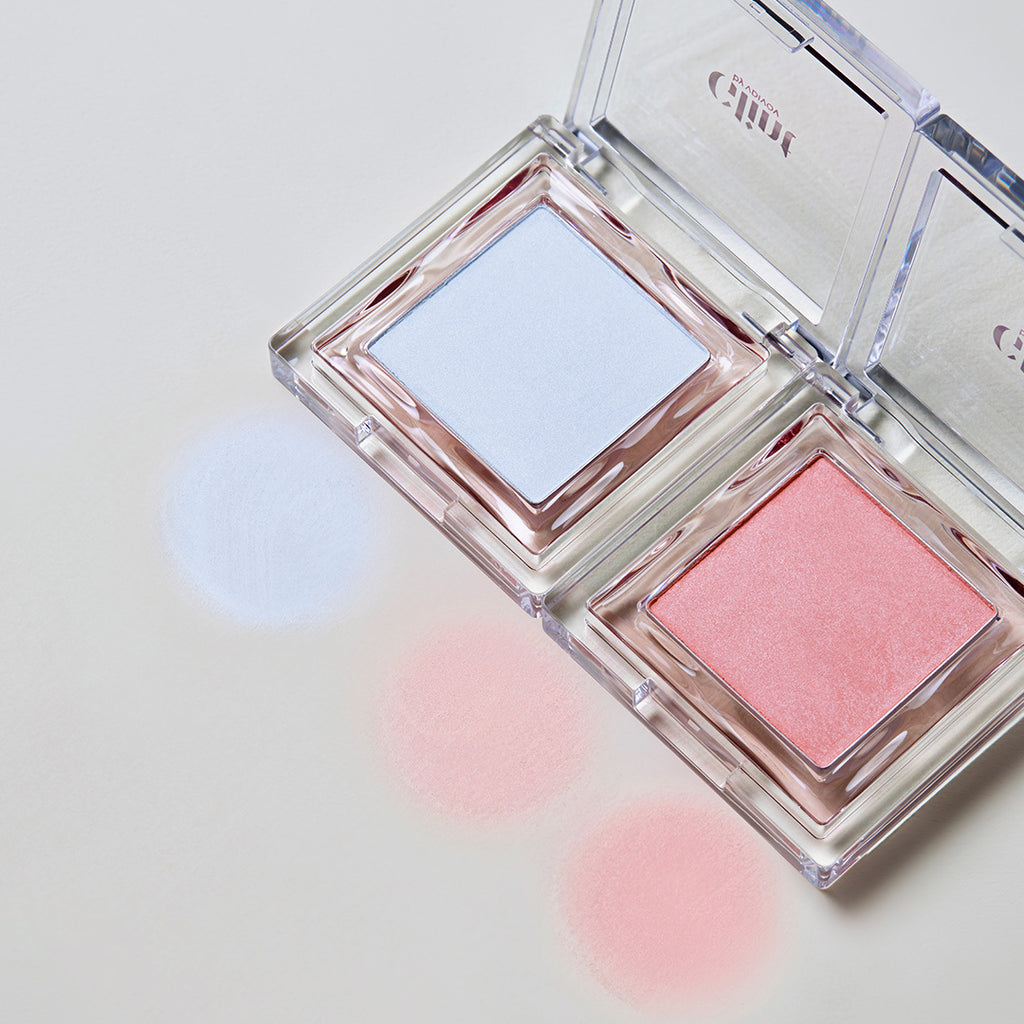 Glint Baked Blush 烘焙胭脂