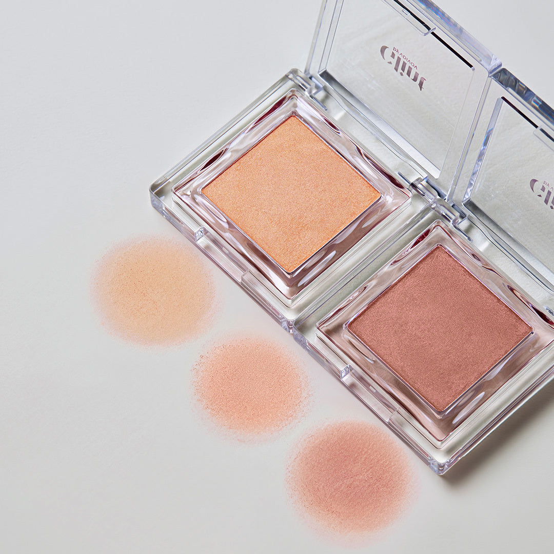 Glint Baked Blush 烘焙胭脂