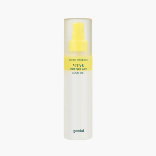 goodal 青橘 VC 精華補水噴霧 100ml
