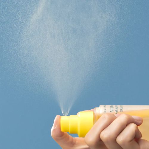 goodal 青橘 VC 精華補水噴霧 100ml