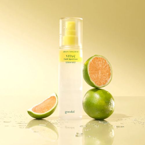 goodal 青橘 VC 精華補水噴霧 100ml