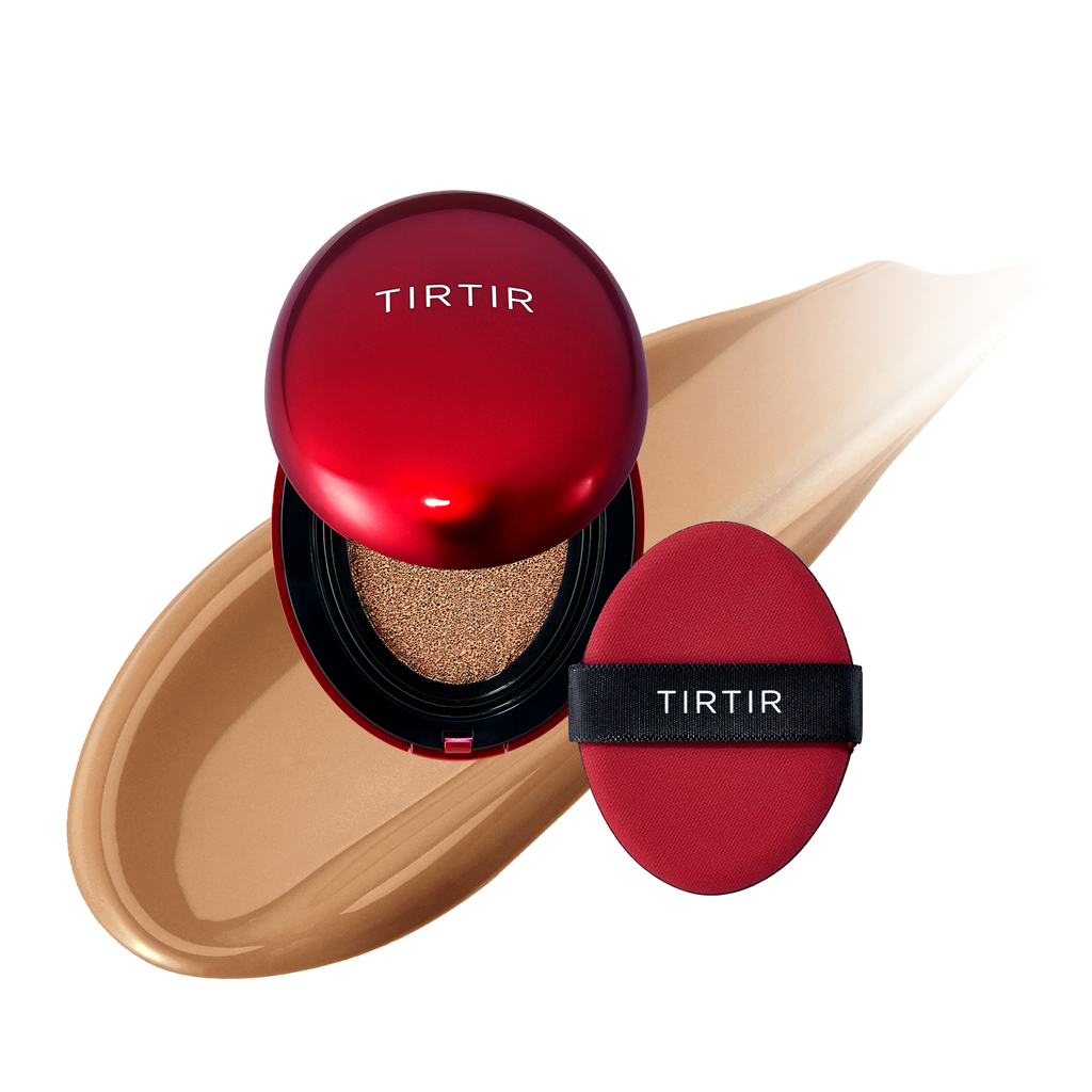 TIRTIR Mask Fit 紅色氣墊粉底（迷你）