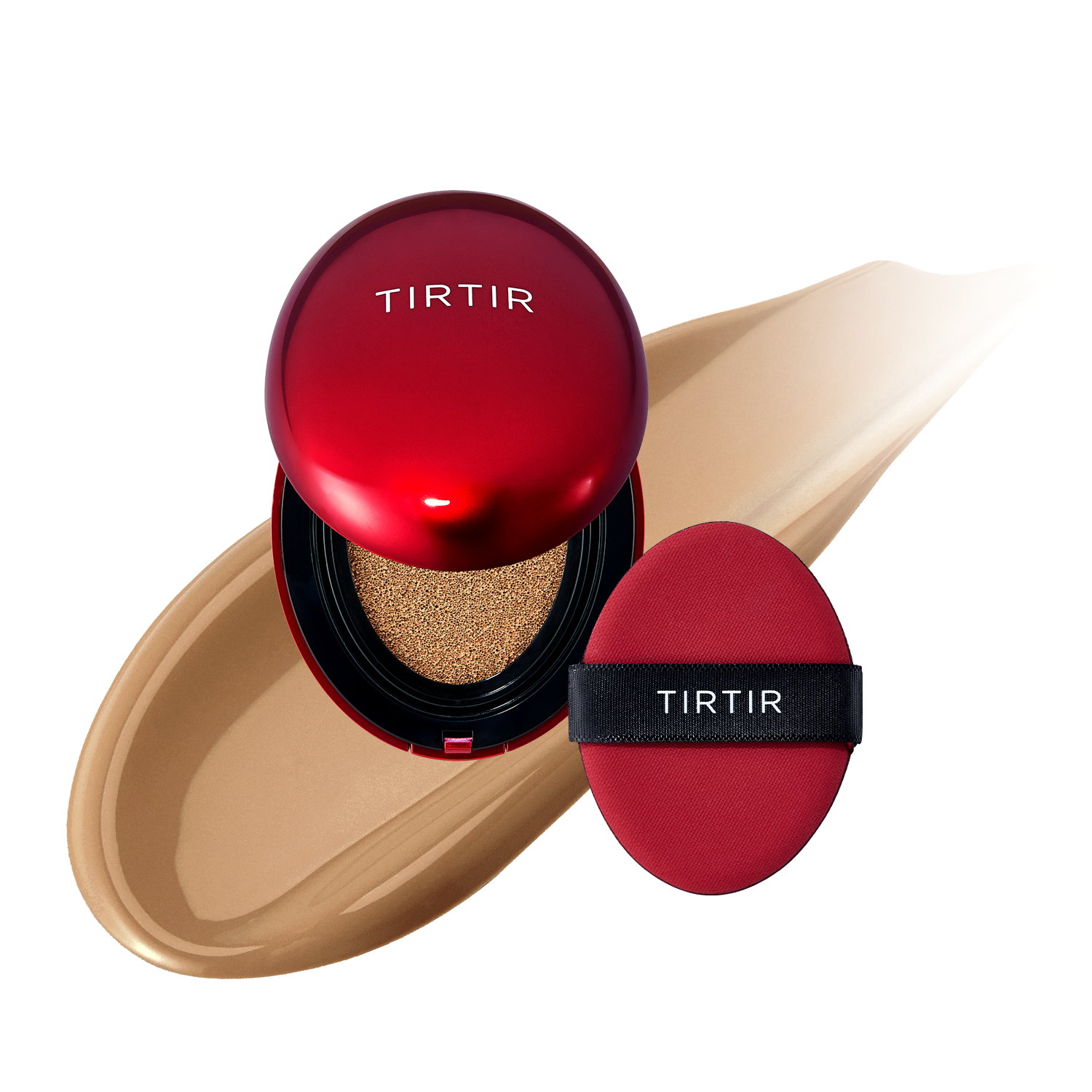 TIRTIR Mask Fit 紅色氣墊粉底（迷你）