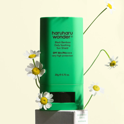 Haruharu Wonder 黑竹防曬棒 SPF50+ PA++++