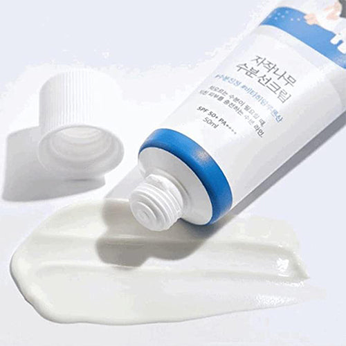 Round Lab-白樺樹保濕防曬霜SPF50+PA++++ 50ml