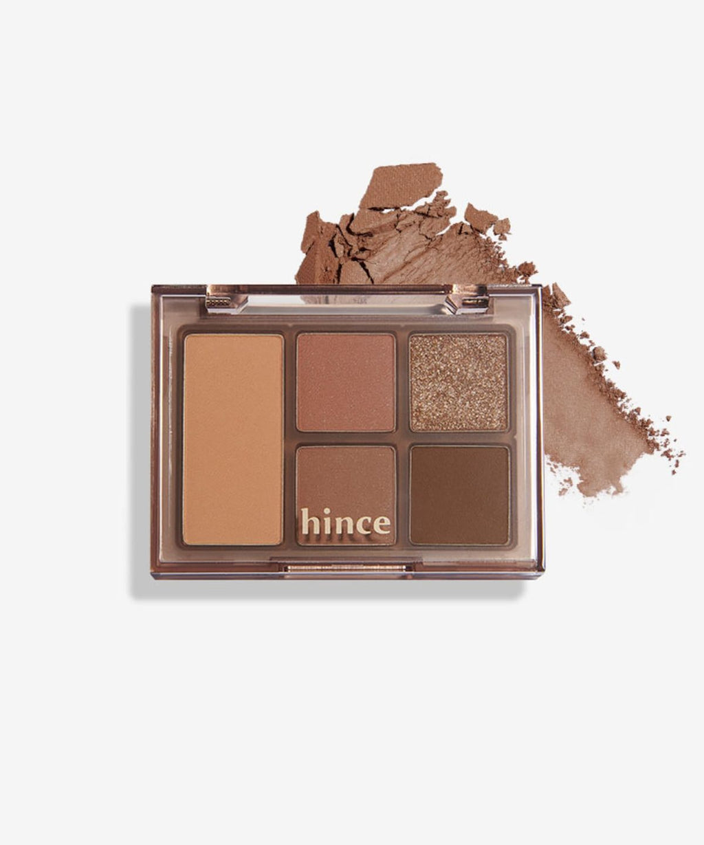 hince All-Round Eye Palette 眼影盤
