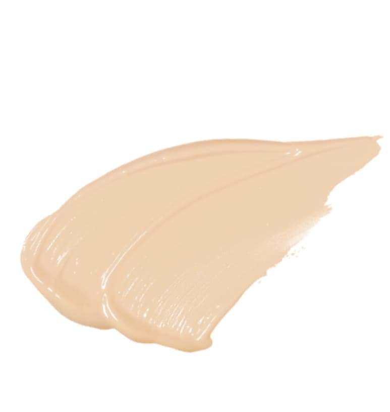 hince Second Skin Cover Concealer 21 Light shade swatch