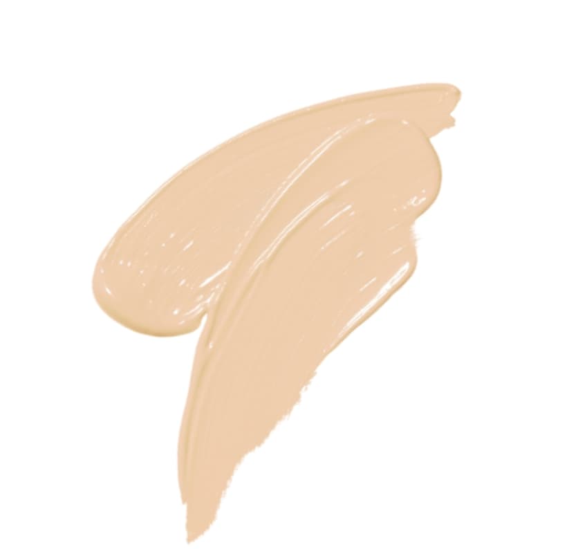 hince Second Skin Cover Concealer 22 Medium shade swatch