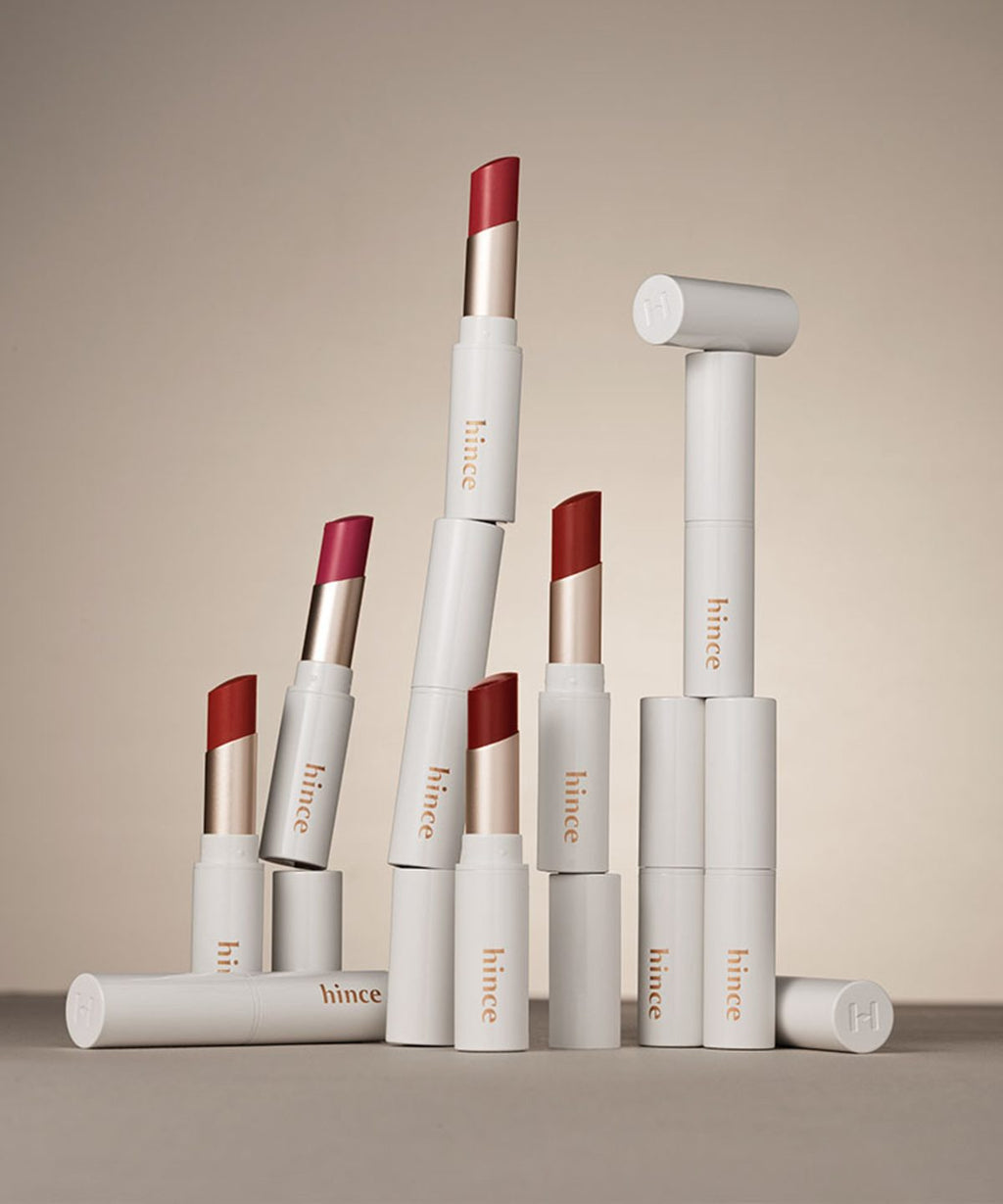 hince Mood Enhancer Lip Glow 潤色唇膏