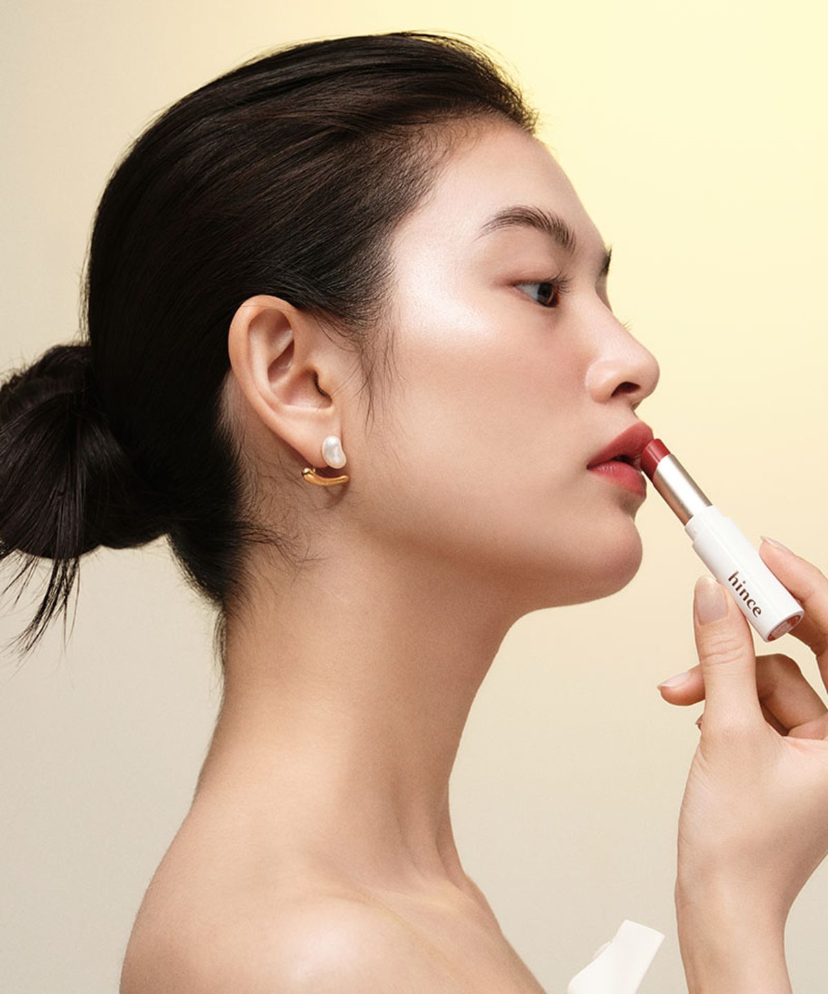 hince Mood Enhancer Lip Glow 潤色唇膏
