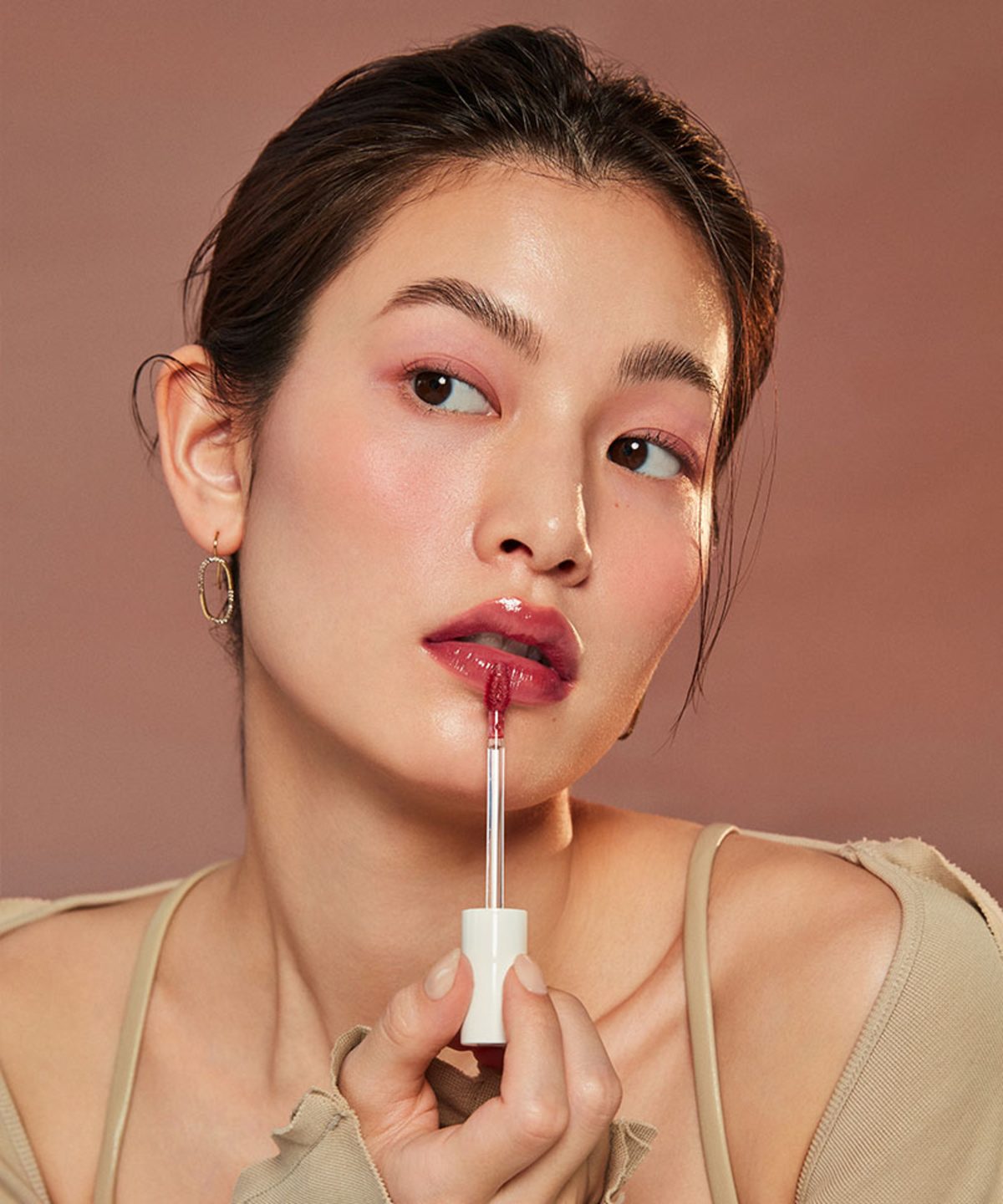 hince Mood Enhancer Water Liquid Glow 水光唇釉