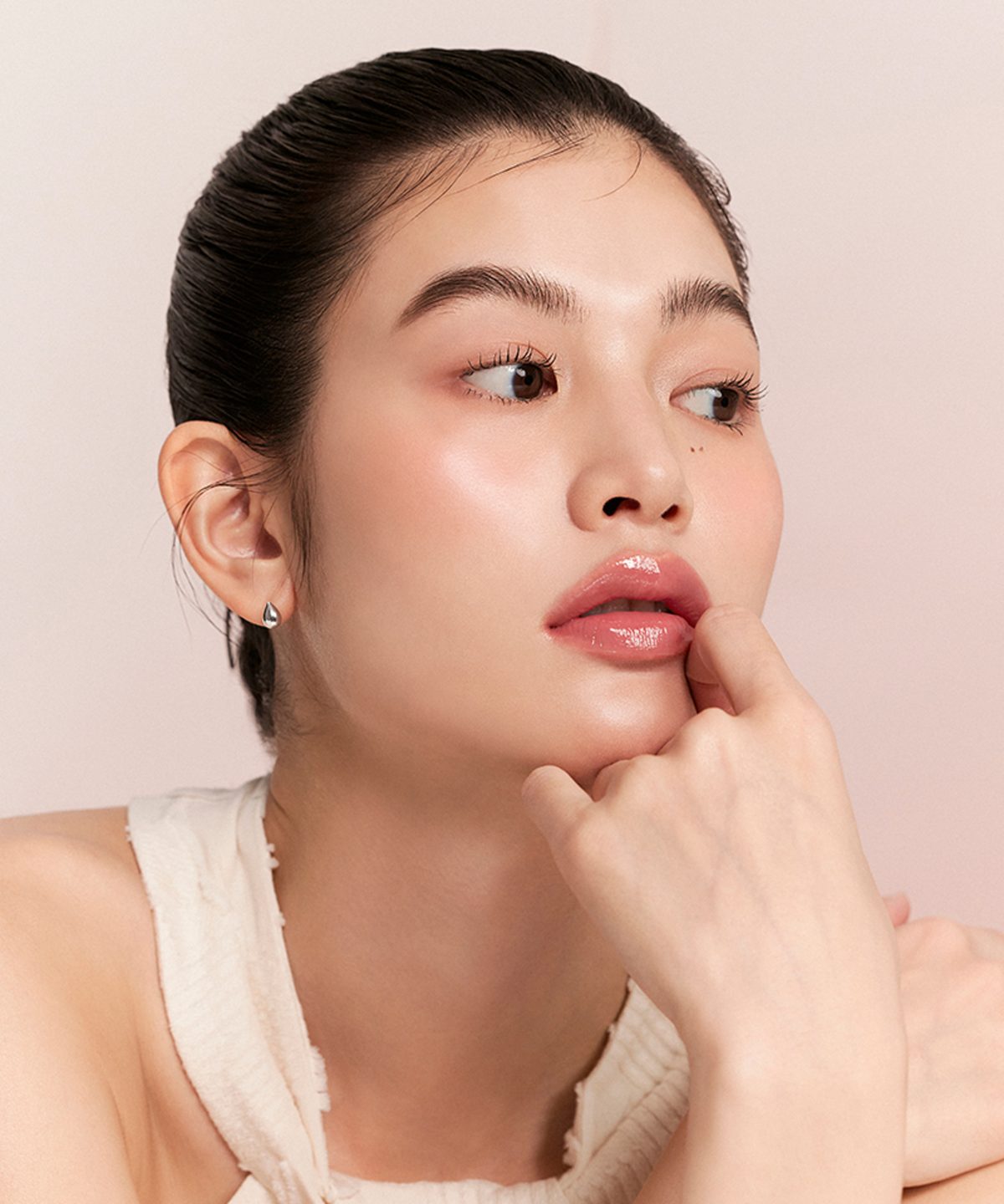 hince Raw Glow Dewy Ball 滾珠唇頰露