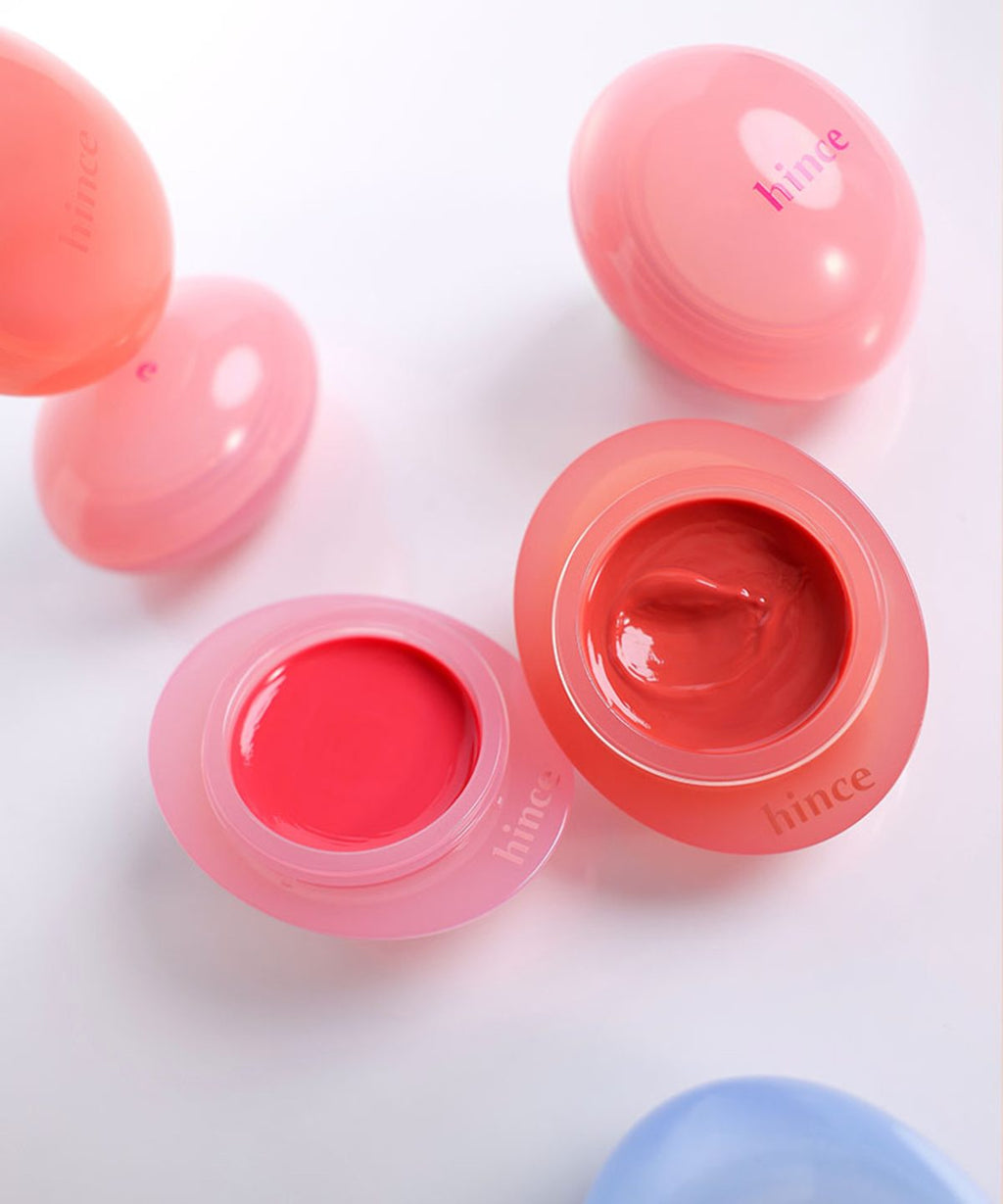 hince Raw Glow Dewy Ball 滾珠唇頰露