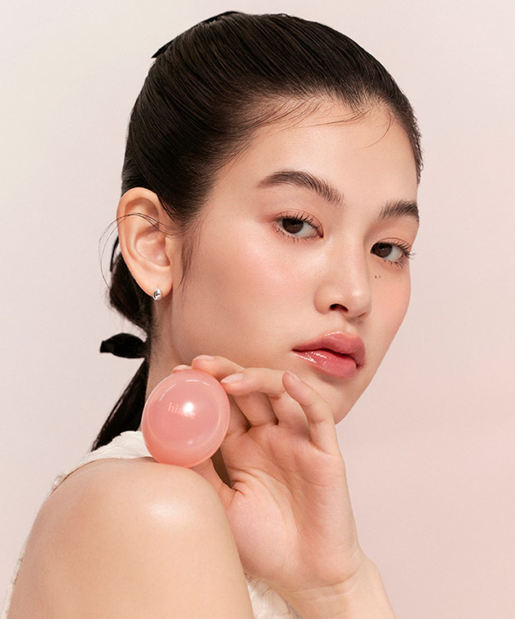 hince Raw Glow Dewy Ball 滾珠唇頰露