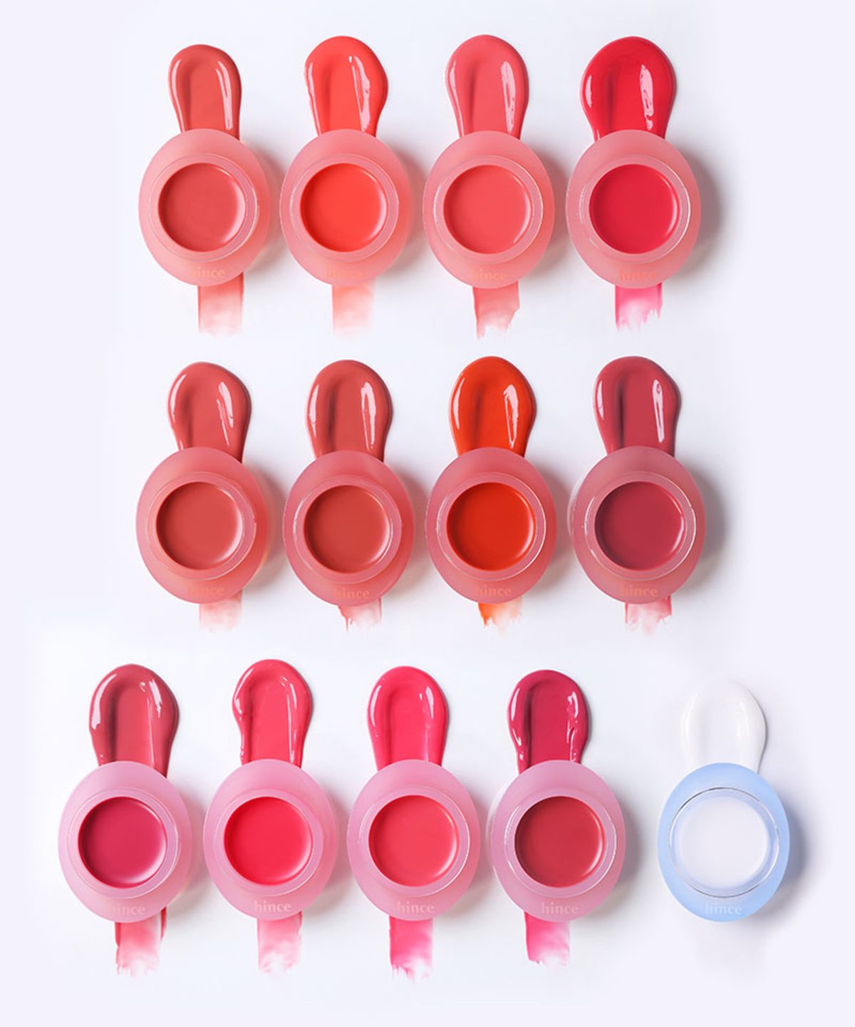 hince Raw Glow Dewy Ball 滾珠唇頰露