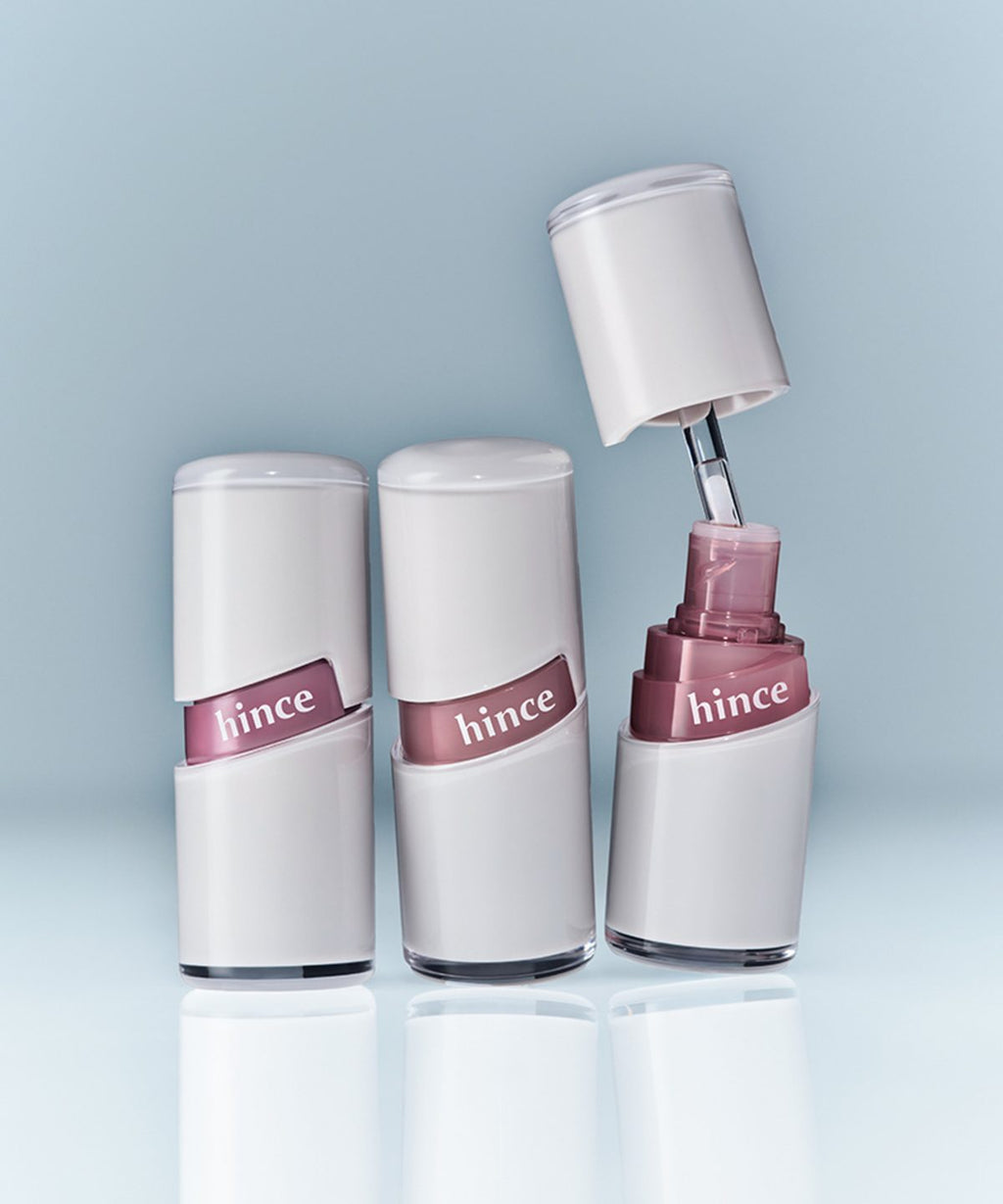 hince Raw Glow Gel Tint 果凍唇釉