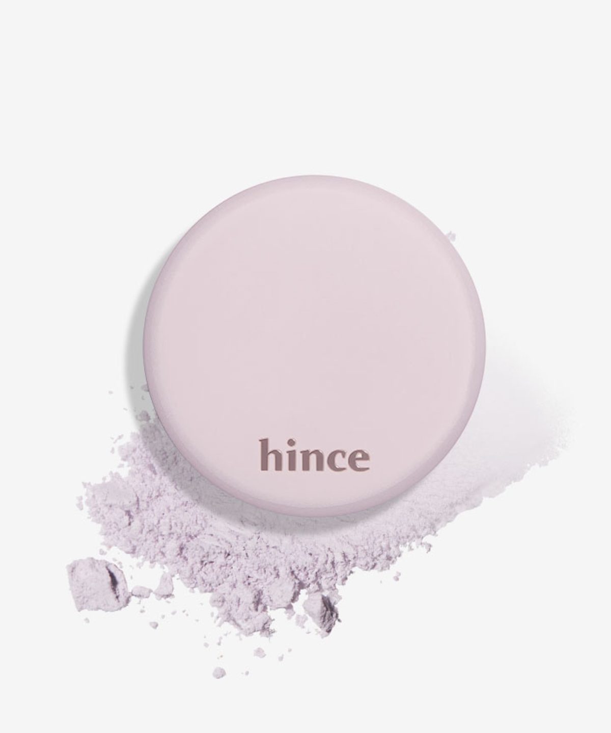 hince Second Skin Airy Powder 輕盈定妝蜜粉