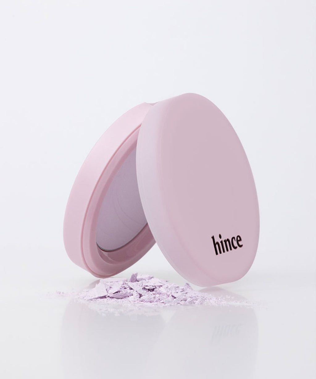 hince Second Skin Airy Powder 輕盈定妝蜜粉