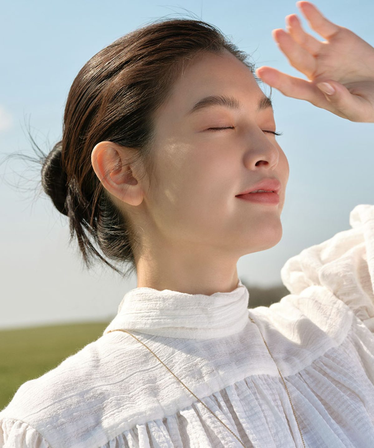 hince Second Skin Foundation 粉底液
