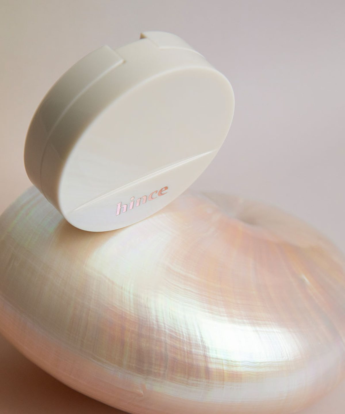 hince Second Skin Glow Cushion 水光氣墊粉底