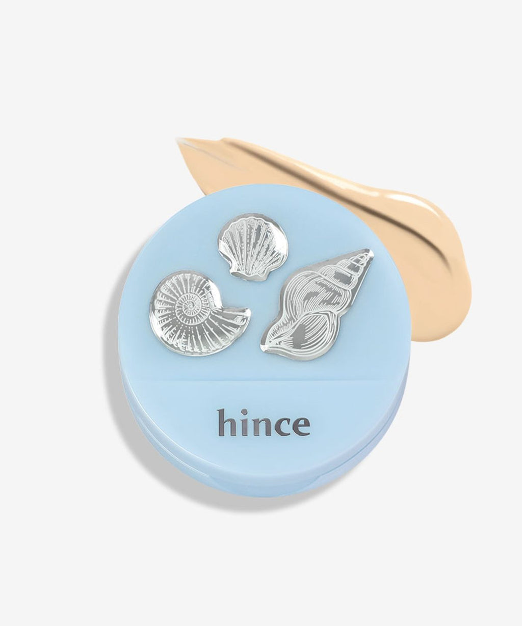 hince Second Skin Mesh Matte Cushion 霧面氣墊粉底