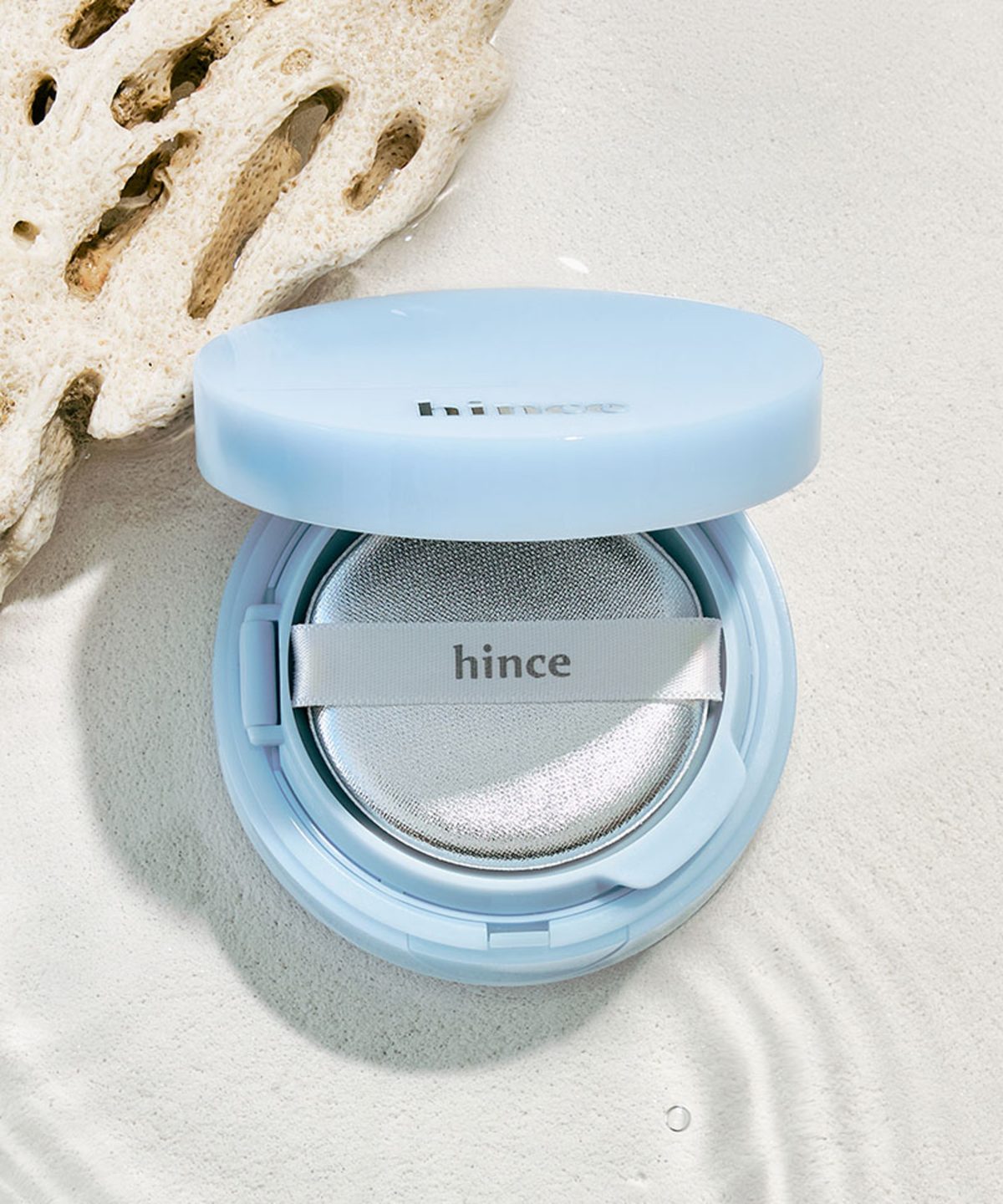 hince Second Skin Mesh Matte Cushion 霧面氣墊粉底