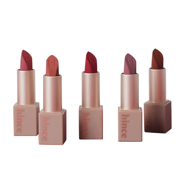hince Mood Enhancer Matte 霧面唇膏