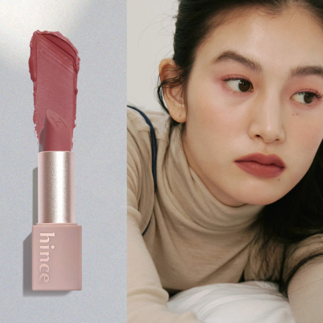 hince Mood Enhancer Matte 霧面唇膏