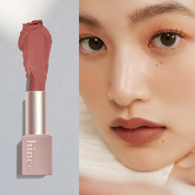 hince Mood Enhancer Matte 霧面唇膏