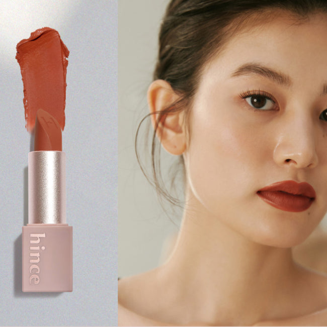hince Mood Enhancer Matte 霧面唇膏