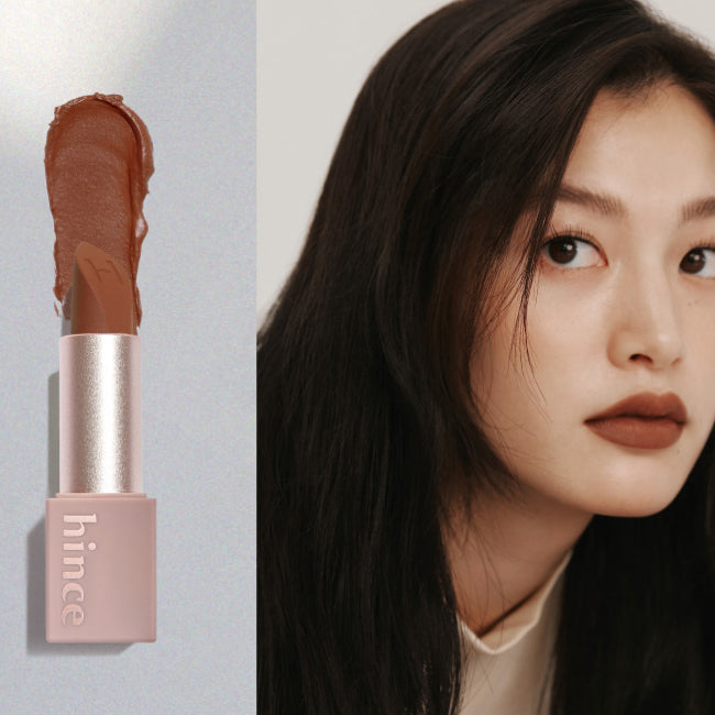hince Mood Enhancer Matte 霧面唇膏