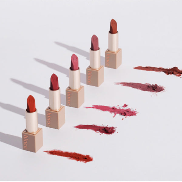 hince Mood Enhancer Matte 霧面唇膏