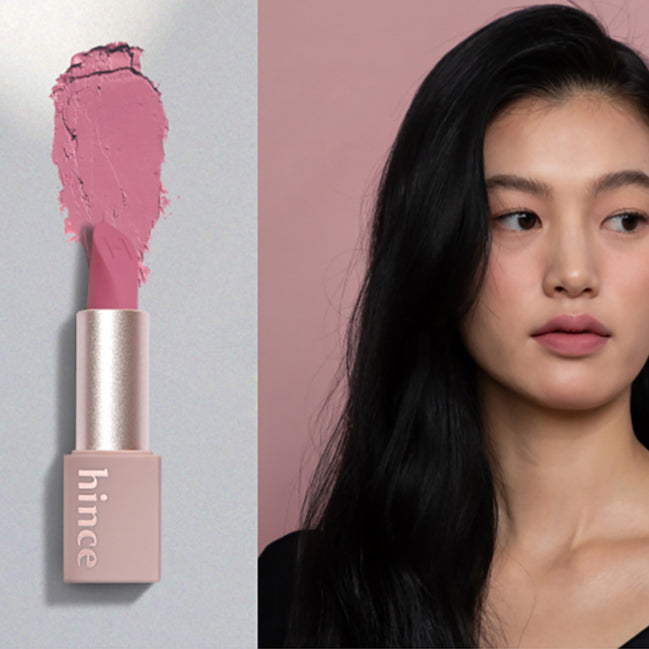hince Mood Enhancer Matte 霧面唇膏