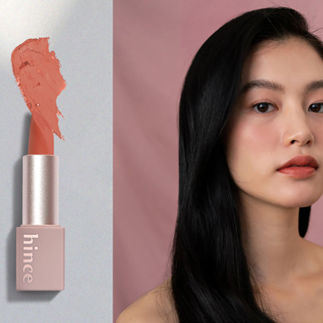 hince Mood Enhancer Matte 霧面唇膏